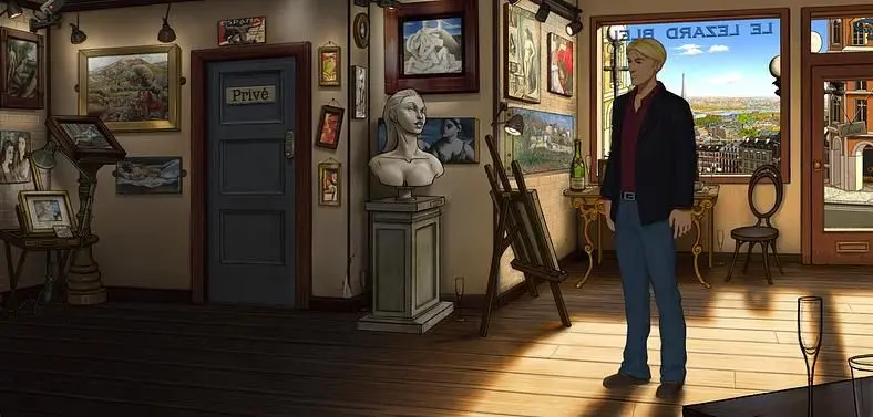 Broken Sword: The Serpent's Curse on track for late 2013 release