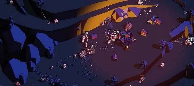 Thronefall's Minimalist Take on Kingdom Defense Offers Fun In Short Bursts As It Enters Early Access