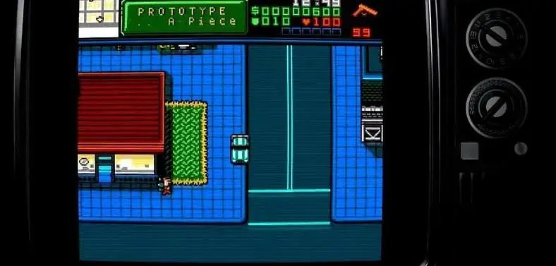 PC version of Retro City Rampage getting 8-bit bonus