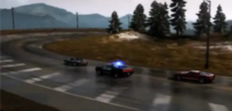 Criterion talk social NFS: Hot Pursuit