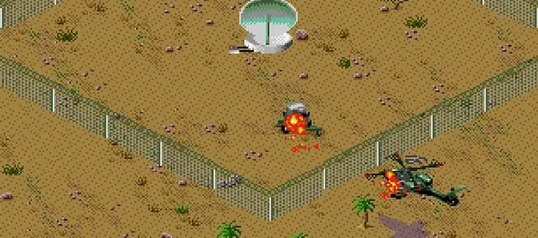 EA file two new Desert Strike trademarks with "nothing to announce"
