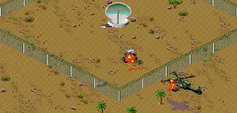EA file two new Desert Strike trademarks with "nothing to announce"