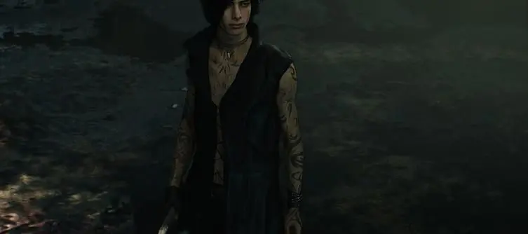 Devil May Cry 5 - How To Unlock Break a Leg Achievement 
