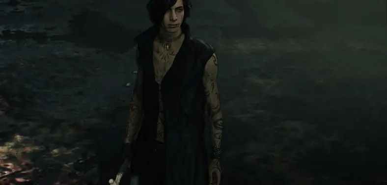 Devil May Cry 5 - How To Unlock Break a Leg Achievement 