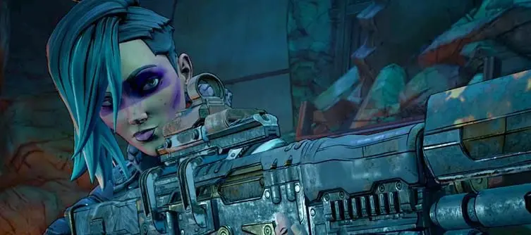 Borderlands 3 has the Apex Legends ping system