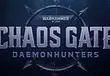 Warhammer 40,000: Chaos Gate - Daemonhunters' First Livestream Scheduled for Today, Includes Twitch Drops
