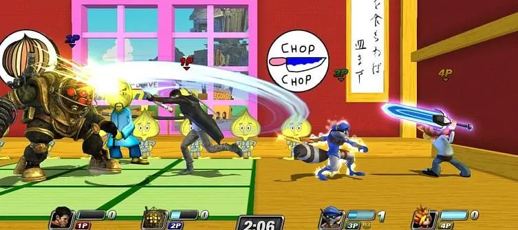 PlayStation All-Stars Battle Royale DLC ended