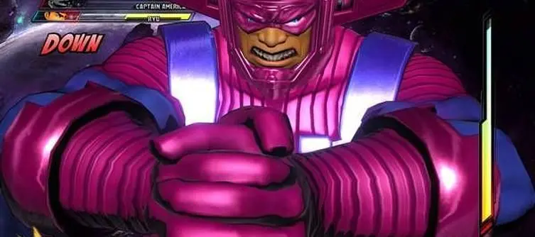 NYCC 2011: Galactus will be playable in Ultimate Marvel vs. Capcom 3