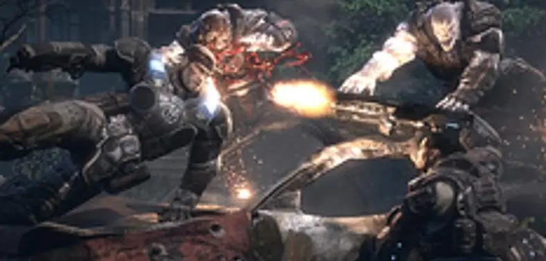 Title Update 6 for Gears of War 2 out now, adds in Social Matches