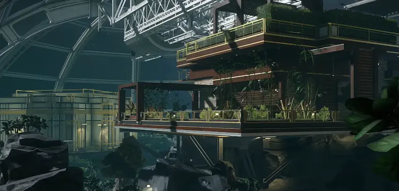 Explore Talos I Before The Typhon Threat With This New 'Prey' Guided Tour Trailer