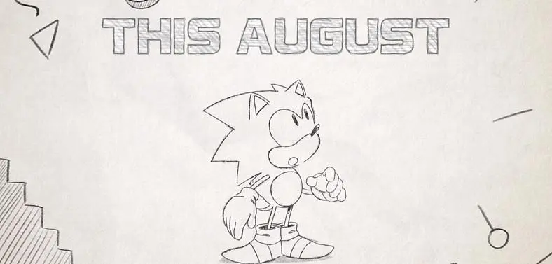 After Being Delayed Into The Summer, Sonic Mania Has A New Release Date
