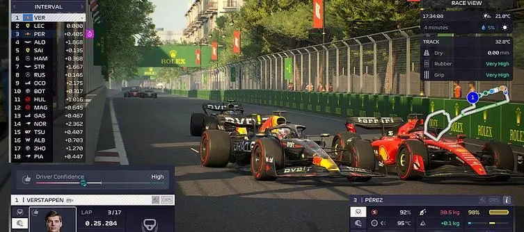 Summer Launch for F1 Manager 2023 with Race Replay and Sporting Director Role