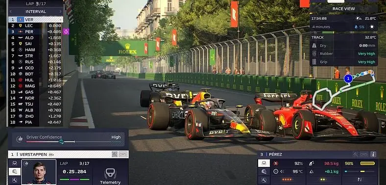 Summer Launch for F1 Manager 2023 with Race Replay and Sporting Director Role