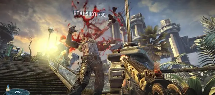 People Can Fly's Bulletstorm delisted from Steam