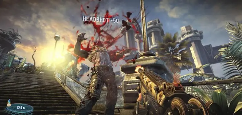 People Can Fly's Bulletstorm delisted from Steam