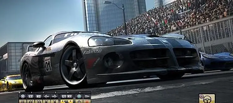 Race Drive: Grid demo hits Xbox Live Marketplace, PC demo delayed