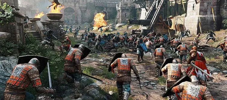 Ubisoft's For Honor Is Already Taking Beta Sign-ups