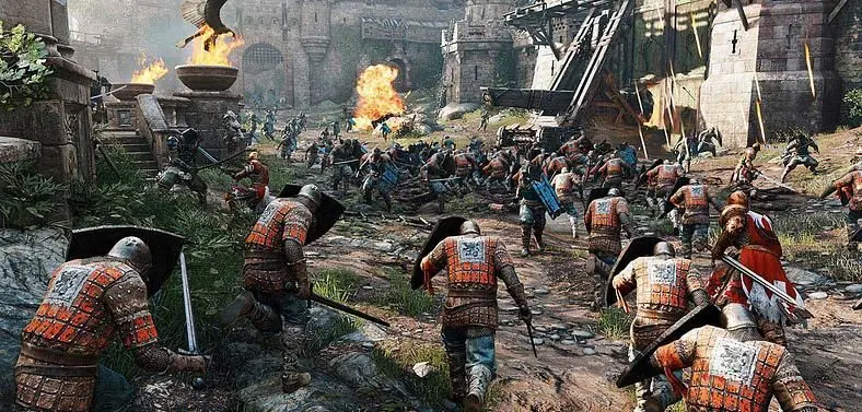 Ubisoft's For Honor Is Already Taking Beta Sign-ups