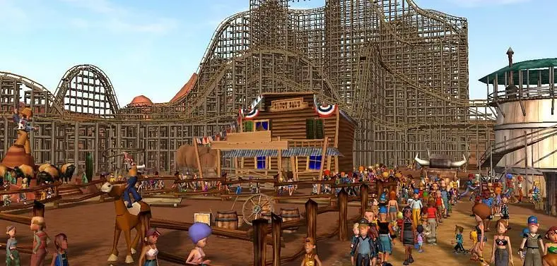 Atari auctioning off properties, including Rollercoaster Tycoon, Total Annihilation