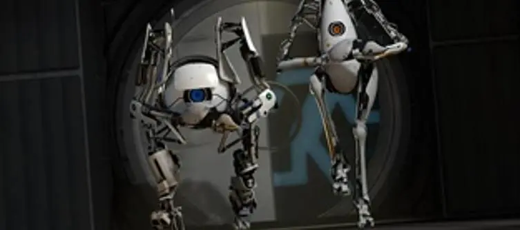 Portal 2 update adds split-screen co-op with Big Picture support