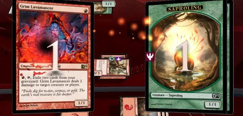 Magic expansion coming this Fall