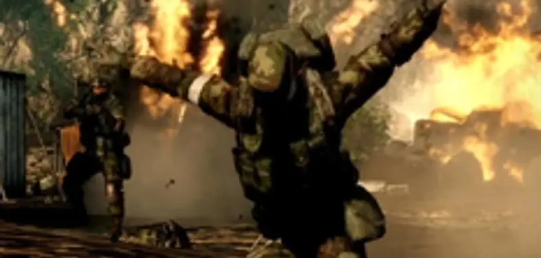 DICE address Bad Company 2 server troubles, peak traffic "huge"