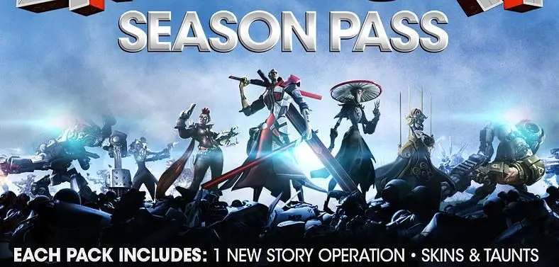 Gearbox details Battleborn DLC