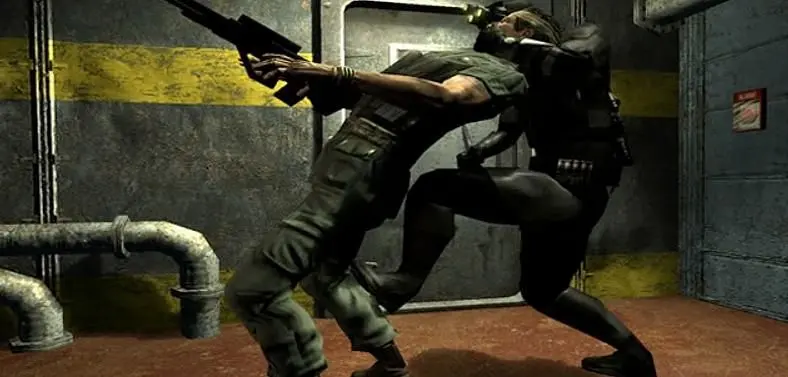 Splinter Cell Trilogy HD patch adds inverted aim