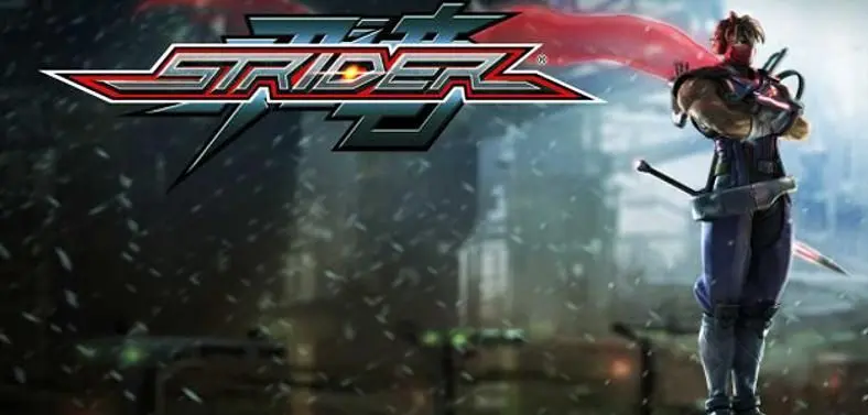 Capcom date new Strider February 19th, features two new challenge modes