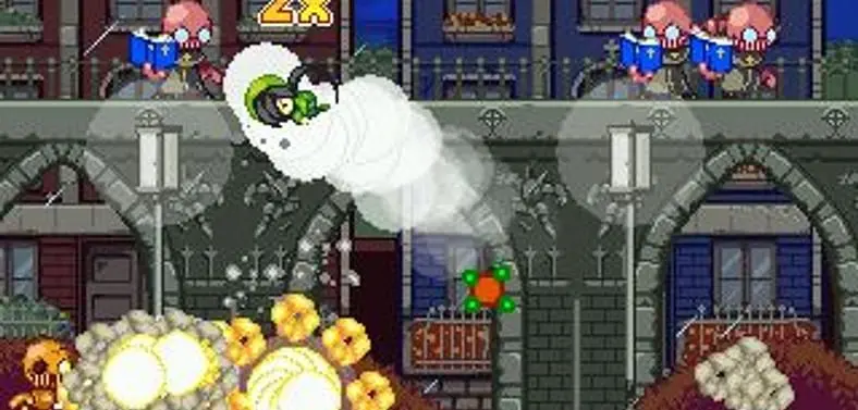 Noitu Love 2 Demo released