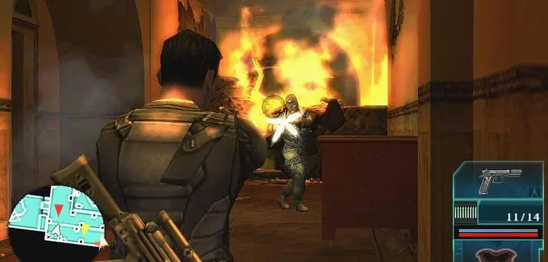 Syphon Filter: Logan's Shadow Review