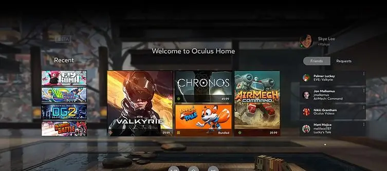 The latest Oculus Rift firmware forces the Revive community to bypass the store’s DRM