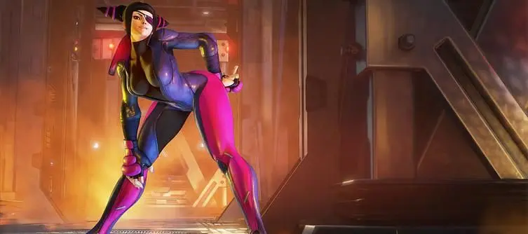 Street Fighter V’s latest addition is Juri