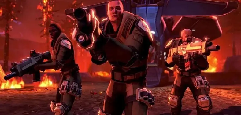 XCOM: Enemy Within spotted on Steam database, Korean ratings board
