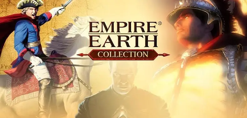 Classic RTS Series Empire Earth Is Now on Steam