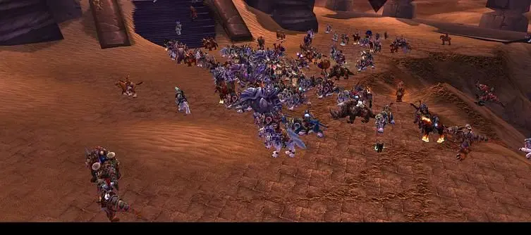 World of Warcraft's Smaller 7.1.5 Update Brings New Holiday Events And Timewalker Dungeons
