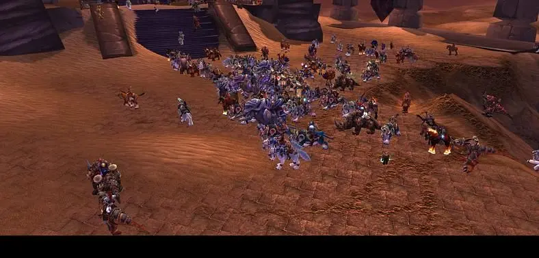 World of Warcraft's Smaller 7.1.5 Update Brings New Holiday Events And Timewalker Dungeons