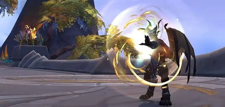 World of Warcraft could get more Support Classes in the future, but changing existing Specialisations is "unlikely"