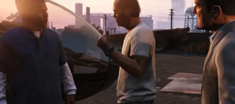 GTA V previews reveal more info