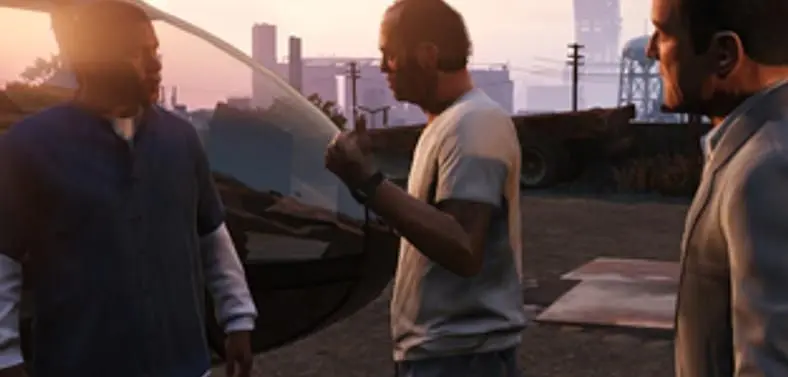 GTA V previews reveal more info