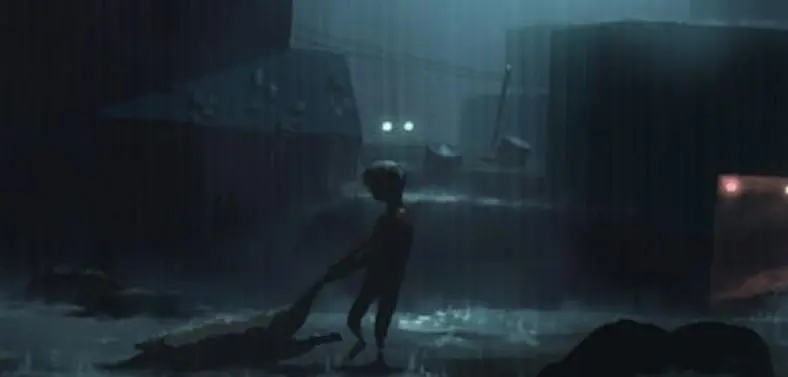 Playdead's next game seems to be a spiritual successor to Limbo