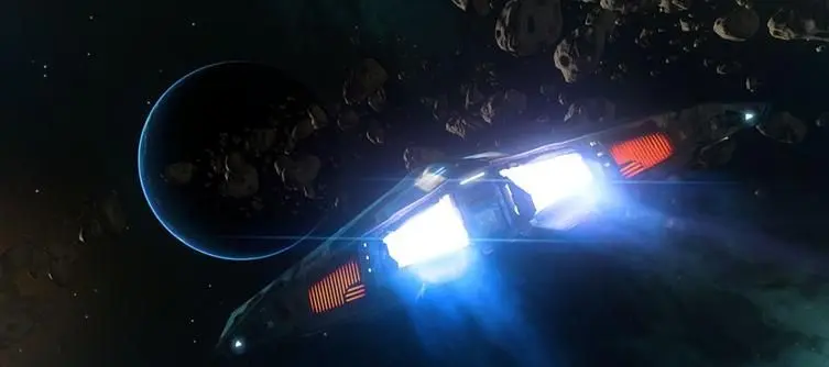 Elite: Dangerous patch 1.1 will enter beta testing early in February