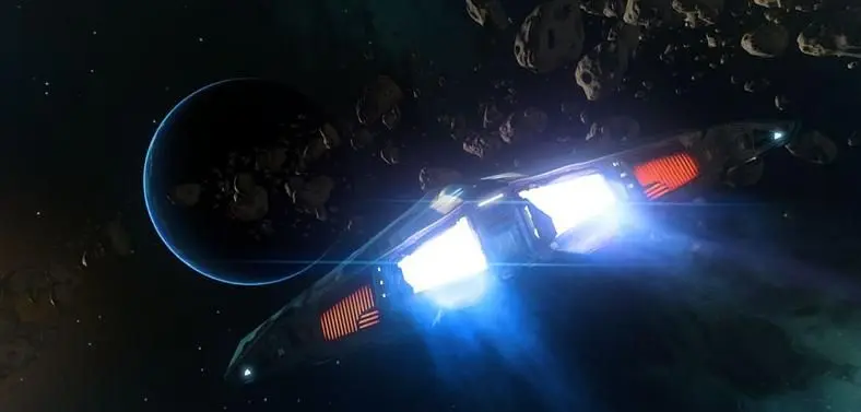 Elite: Dangerous patch 1.1 will enter beta testing early in February