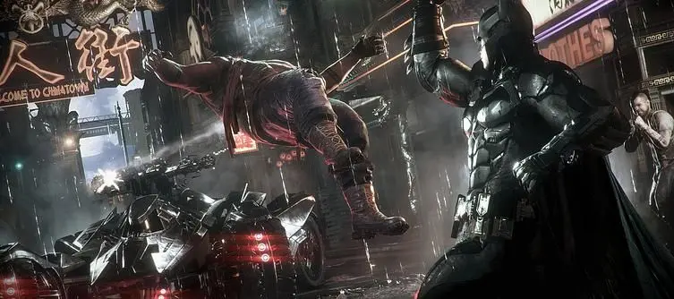 Warner Bros is considering other DC properties for adaptation, but still sees Batman as its "cornerstone"