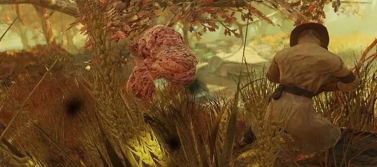 Fallout 76 Gulper Lagoon Location - Where to Find Gulpers?