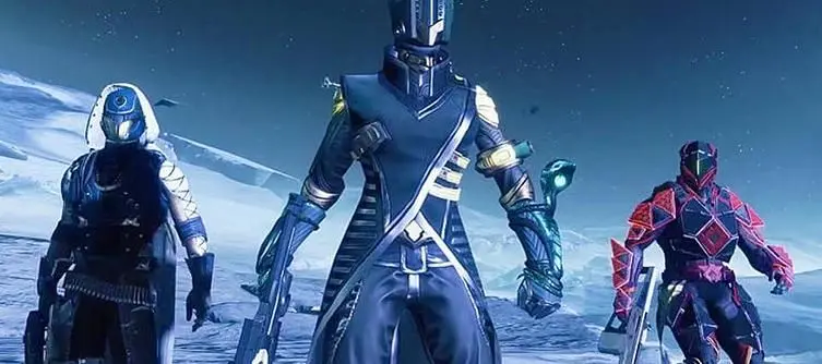 Destiny 2 Armor 2.0 Details revealed