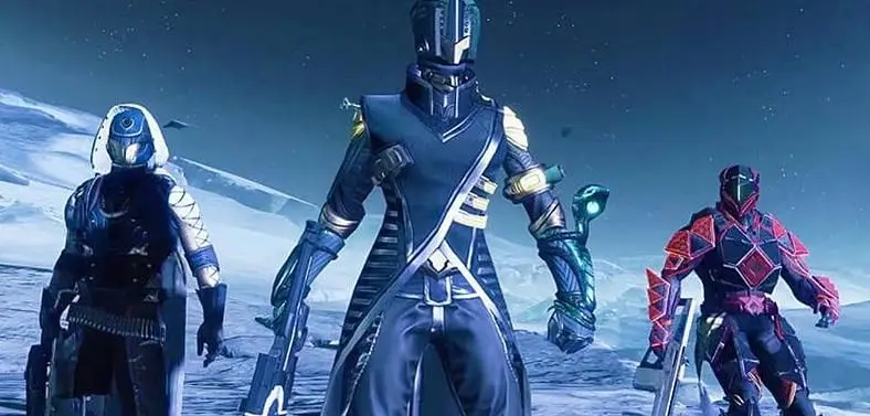 Destiny 2 Armor 2.0 Details revealed