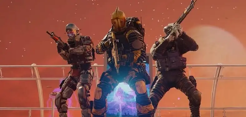 Rainbow Six Siege: M.U.T.E. Protocol Event Kicks Off Tomorrow With Futuristic Spin on Secure Area