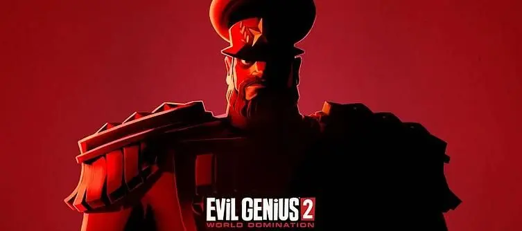 Latest Evil Genius 2 Gameplay Trailer Reveals Brian Blessed as the Voice of Red Ivan