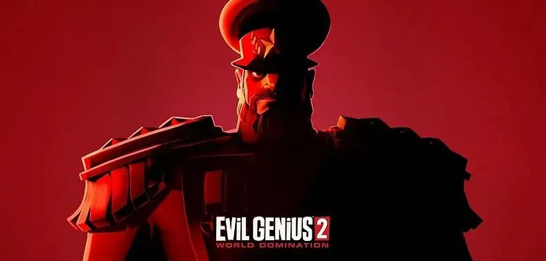 Latest Evil Genius 2 Gameplay Trailer Reveals Brian Blessed as the Voice of Red Ivan